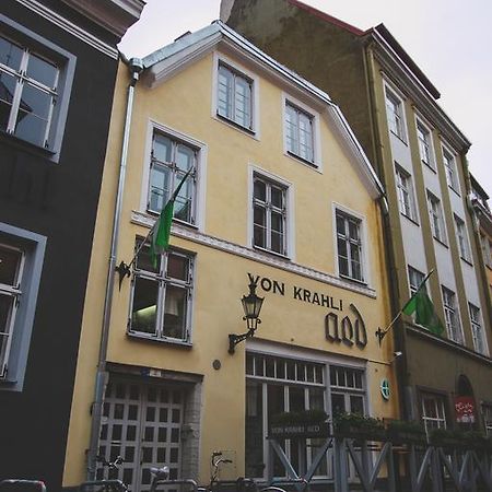 Rataskaevu Apartment タリン エクステリア 写真