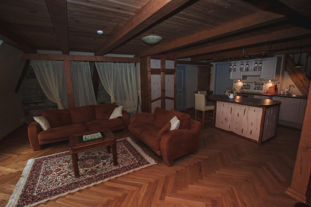 Rataskaevu Apartment タリン 部屋 写真