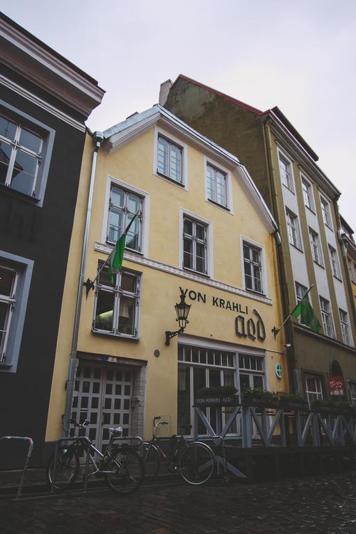 Rataskaevu Apartment タリン エクステリア 写真