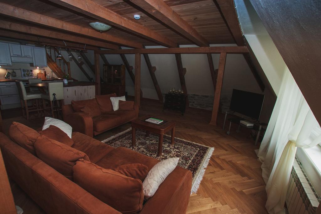 Rataskaevu Apartment タリン 部屋 写真